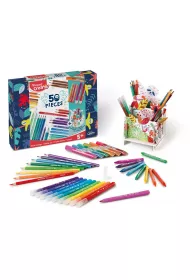 Maped Zestaw artystyczny 50 elementw