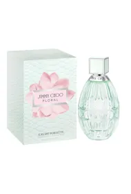Jimmy Choo Floral woda toaletowa dla kobiet spray 90 ml