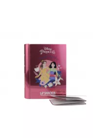 Zestaw kosmetykw do makijau dla dzieci Disney Princess Lip Smacker Book Tin Markwins