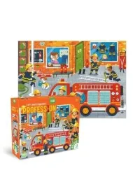 Puzzle 150 Zawody - Stra�ak Dodo