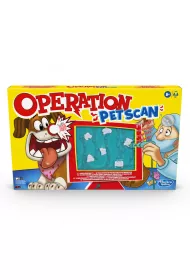 Pet Scan. Operacja Hasbro
