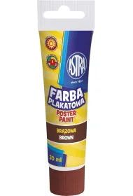 Astra Farba plakatowa tuba 30 ml