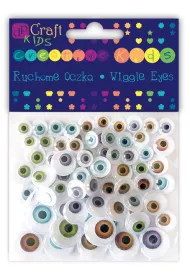Dalprint Ruchome oczka naturalne 72 szt.