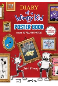 Diary of a Wimpy Kid Poster Book