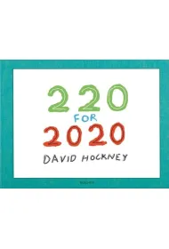 David Hockney. 220 for 2020 wer. angielska