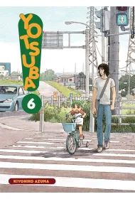 Yotsuba! Tom 6