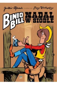 Binio Bill  Nadal w siodle