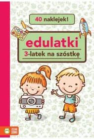 3-latek na sz�stk� edulatki