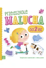 Przedszkole malucha od 2 lat