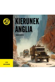 Audiobook Kierunek Anglia mp3