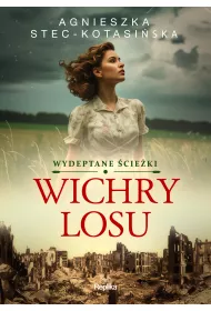 eBook Wichry losu. Wydeptane cieki, tom 1 mobi epub