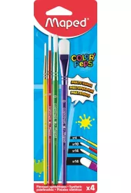 Maped P�dzle syntetyczne Colorpeps 4 szt.
