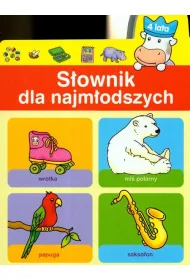 S�ownik dla najm�odszych 4 lata