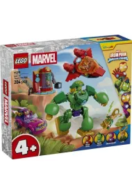 LEGO Disney Junior Marvel Loki kontra dru�yna Iron Mana 11211