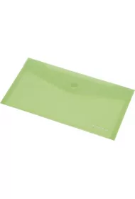 Panta Plast Koperta Focus C4533 DL przezroczysta zielona