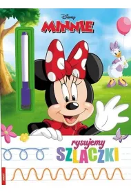 Rysujemy szlaczki. Disney Minnie