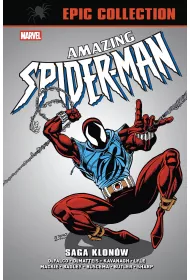Marvel Classic Amazing Spider-Man. Epic Collection. Saga klonw
