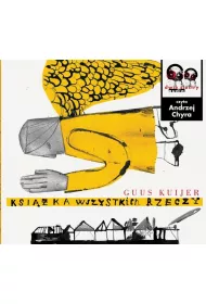 Audiobook Ksi��ka wszystkich rzeczy (ksi��ka audio) CD