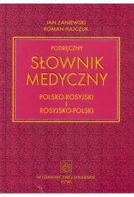 Podr�czny s�ownik medyczny pol-ros-pol PZWL