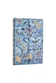 Paperblanks Kalendarz ksikowy mini 25/26 18M Blue Willow