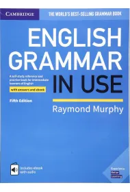 English Grammar in Use Book with Answers 5th Edition
