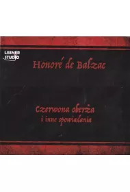 Audiobook Czerwona obera i inne opowiadania CD