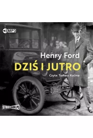 Audiobook Dzi i jutro CD