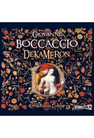 Audiobook Dekameron mp3