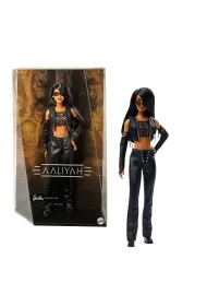 Barbie lalka kolekcjon.signat.Aaliyah HRM80 Mattel