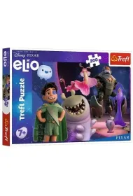 Puzzle 200 el. Elio w odleg�ej galaktyce Trefl