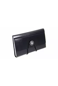 Biurfol Teczka z gumk� PP 18x12 cm, 13 przegr�dek
