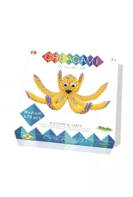 Cube-Factory of Ideas Creagami: O�miornica CUBE