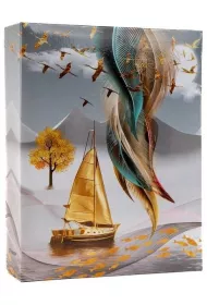 Fandy Fotoalbum kieszeniowy zgrzewany MM-46200 Goldie 1