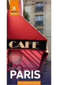 Paris. Pocket Travel Guide with eBook