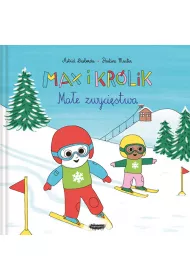 Max i Krlik. Mae zwycistwa
