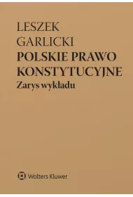 eBook Polskie prawo konstytucyjne. Zarys wykadu pdf epub