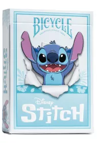 Karty Disney Stitch BICYCLE