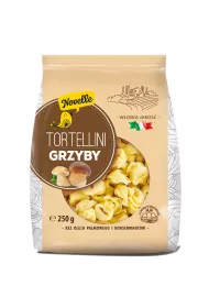 Novelle Tortellini Grzyby 250 g