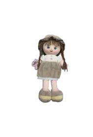 Lalka szmacianka 43cm Adar