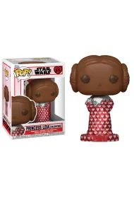Figurka Funko POP Star Wars Choco Leia