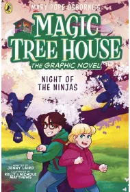 Magic Tree House. Night of the Ninjas