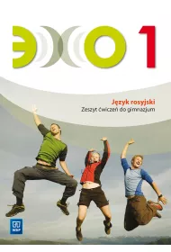 Echo. J�zyk rosyjski. Zeszyt �wicze�. Klasa 1. Gimnazjum