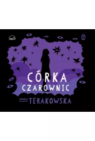 Audiobook Crka Czarownic CD