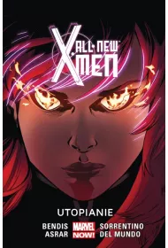 Marvel Now Utopianie. All-New X-Men. Tom 7