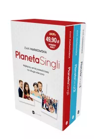 Pakiet Planeta Singli. Czci 1-3