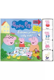 Peppa Pig. Zagraj ze mn�!. Zabawa przez ca�y rok