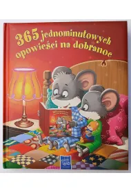 365 jednominutowych opowie�ci na dobranoc