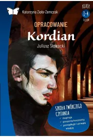 eBook Opracowanie lektury "Kordian" Juliusza Sowackiego pdf