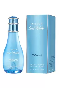 Davidoff Cool Water Woman woda toaletowa spray 50 ml
