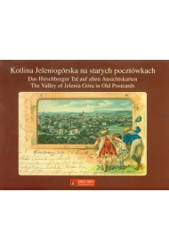 Kotlina Jeleniog�rska na starych poczt�wkach